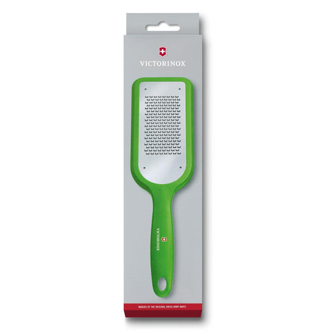 Victorinox Küchenreibe Faltschachtel Grün 7.6082.4