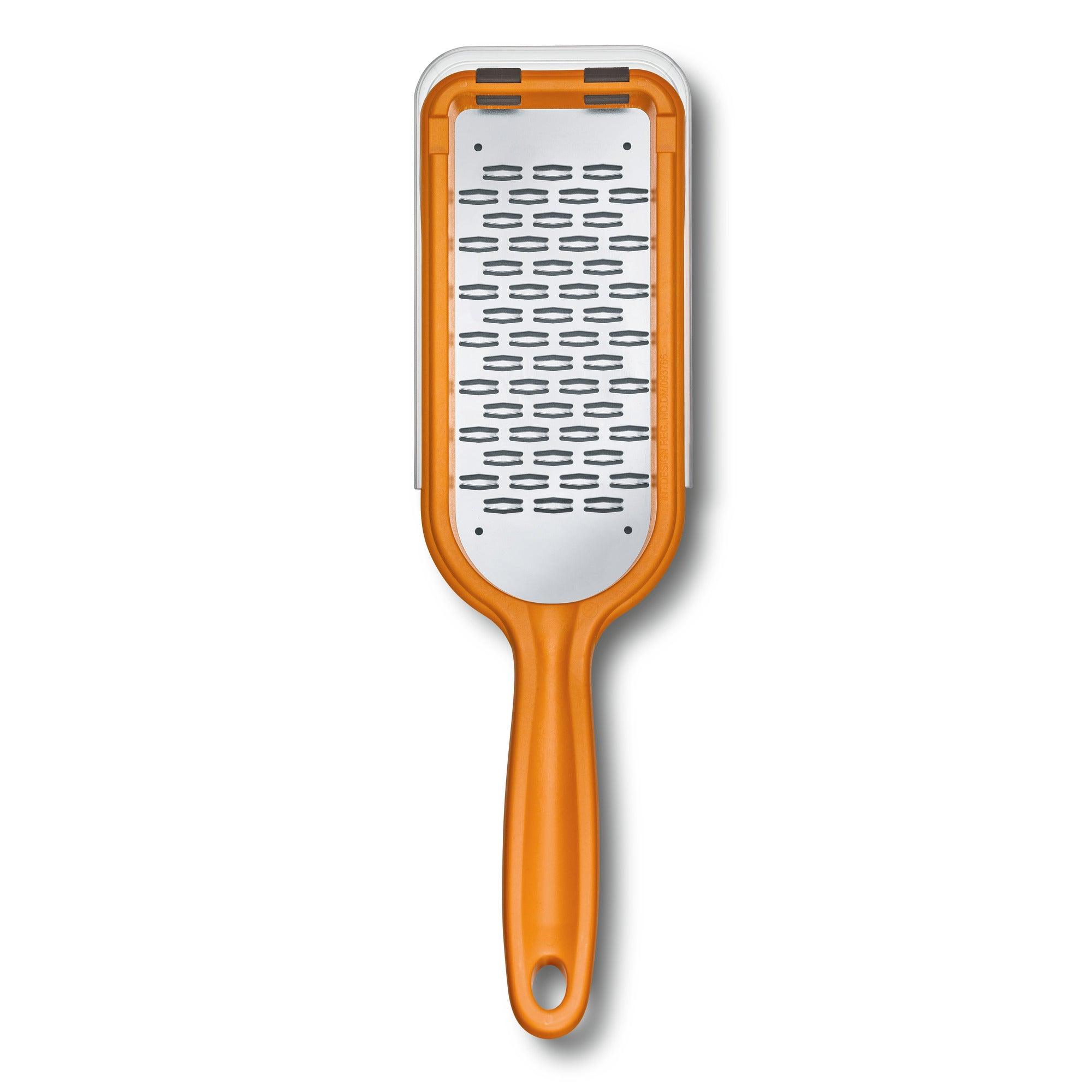 Victorinox Küchenreibe Faltschachtel Orange 7.6084.9