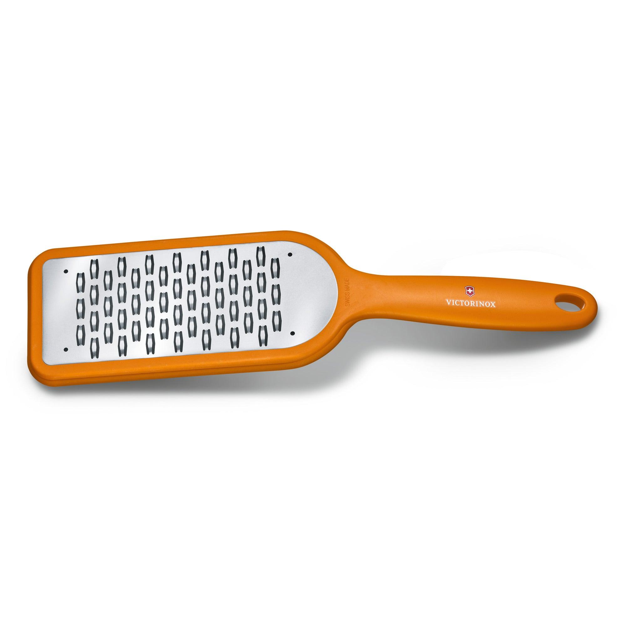 Victorinox Küchenreibe Faltschachtel Orange 7.6084.9