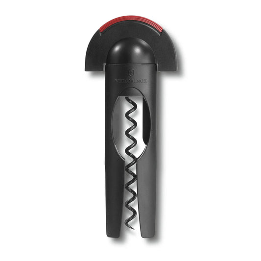 Victorinox Korkenzieher öffnet Flaschen schnell, sicher und mühelos Victorinox
