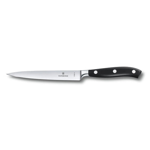 Victorinox Grand Maître, Tranchiermesser, 15cm, gerade, POM, 7.7203.15G Victorinox