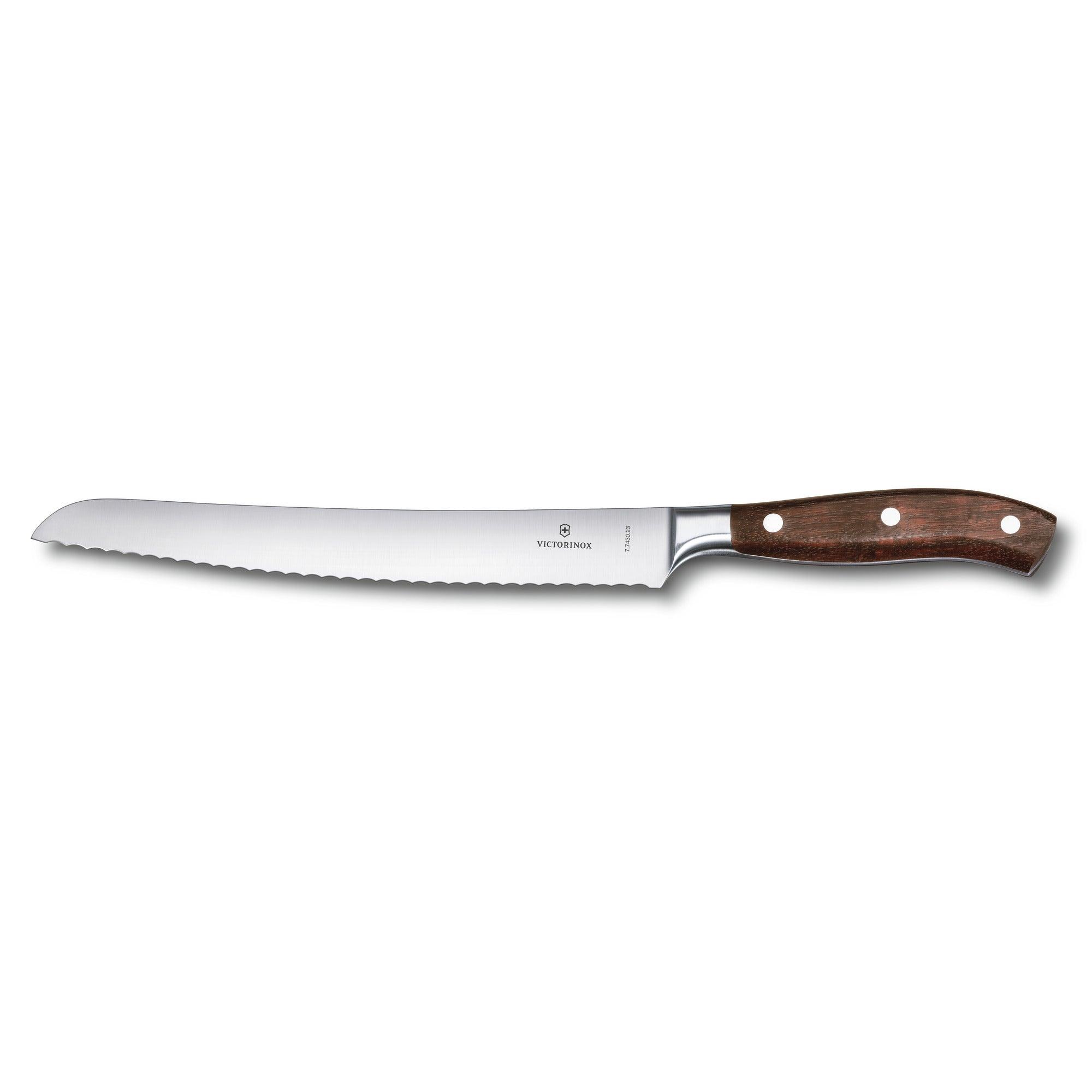 Victorinox Grand Maître Brotmesser 23 cm Geschenkschachtel