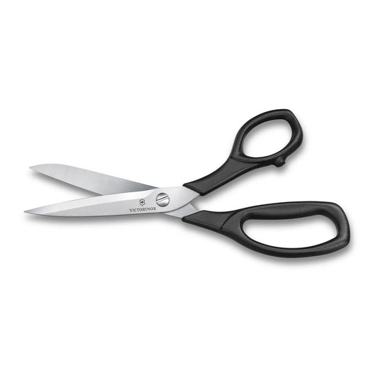 Victorinox Haushaltsschere 8.1017.23 – Schrägansicht der geöffneten Schere