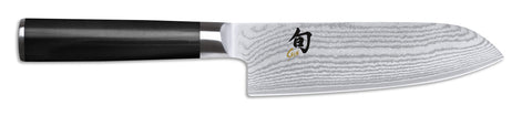 KAI Shun Classic Santoku "First Touch" DM-0727 Klingenlänge 14 cm