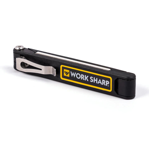 Work Sharp Folding Field Sharpener – Messerschärfen im Outdoor-Einsatz