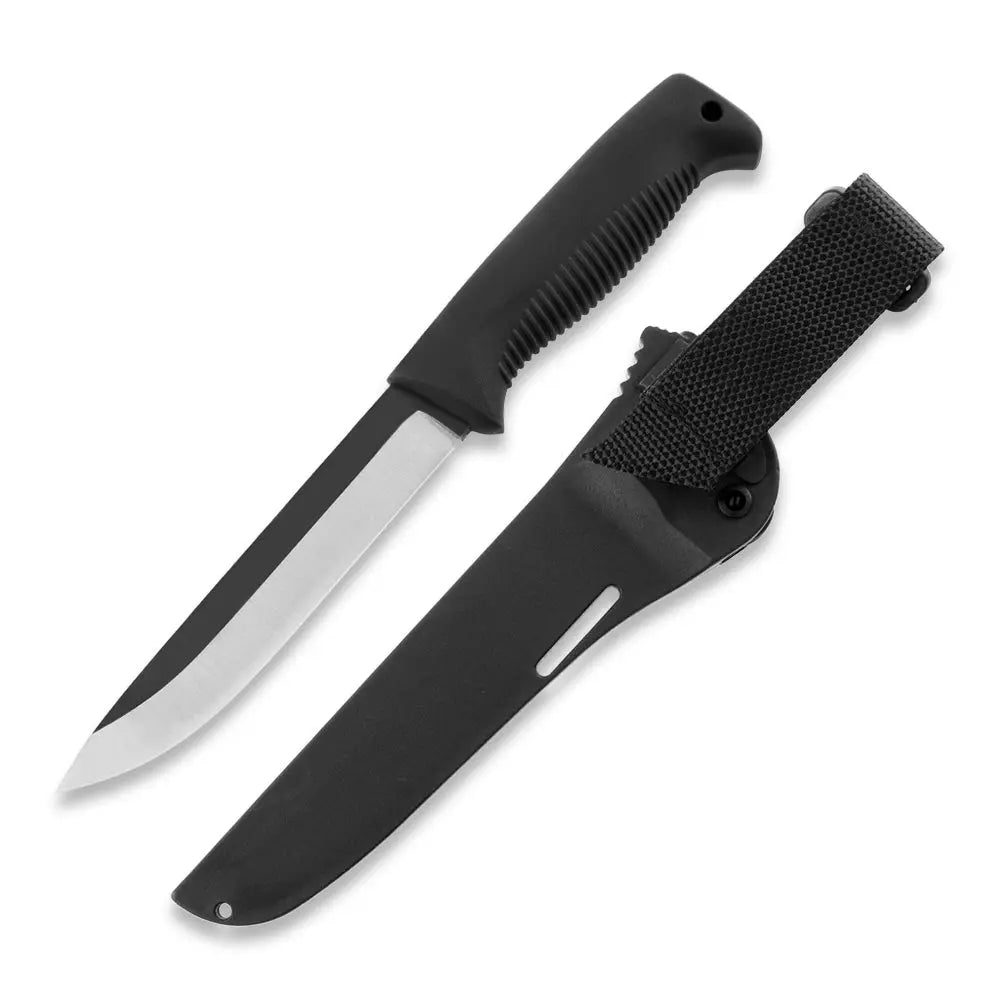 Peltonen Knives Sissipuukko M95 Ranger Unbeschichtet Kunststoffscheide