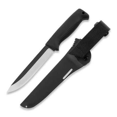 Peltonen Knives Sissipuukko M95 Ranger Unbeschichtet Kunststoffscheide