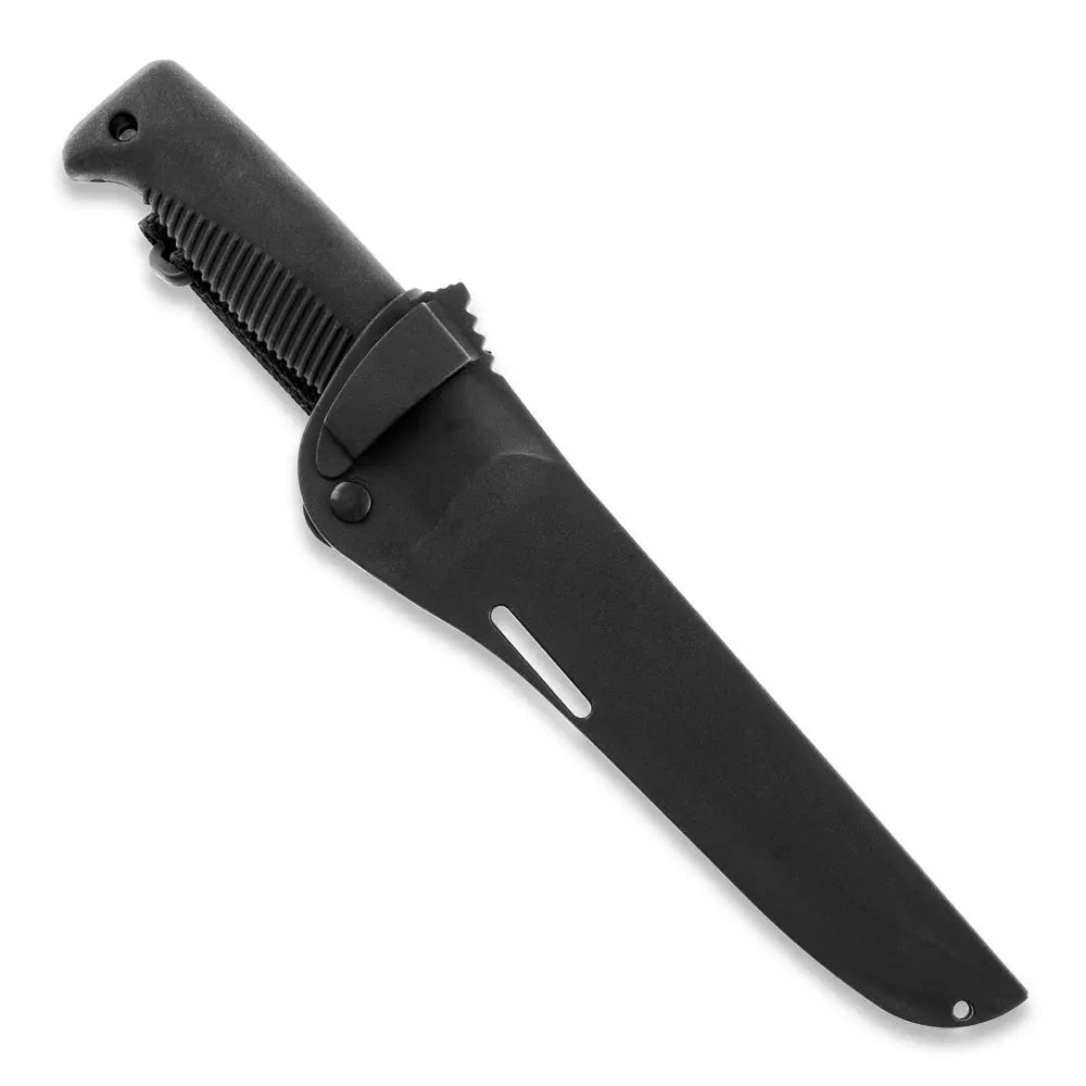 Peltonen Knives Sissipuukko M95 Ranger Unbeschichtet Kunststoffscheide