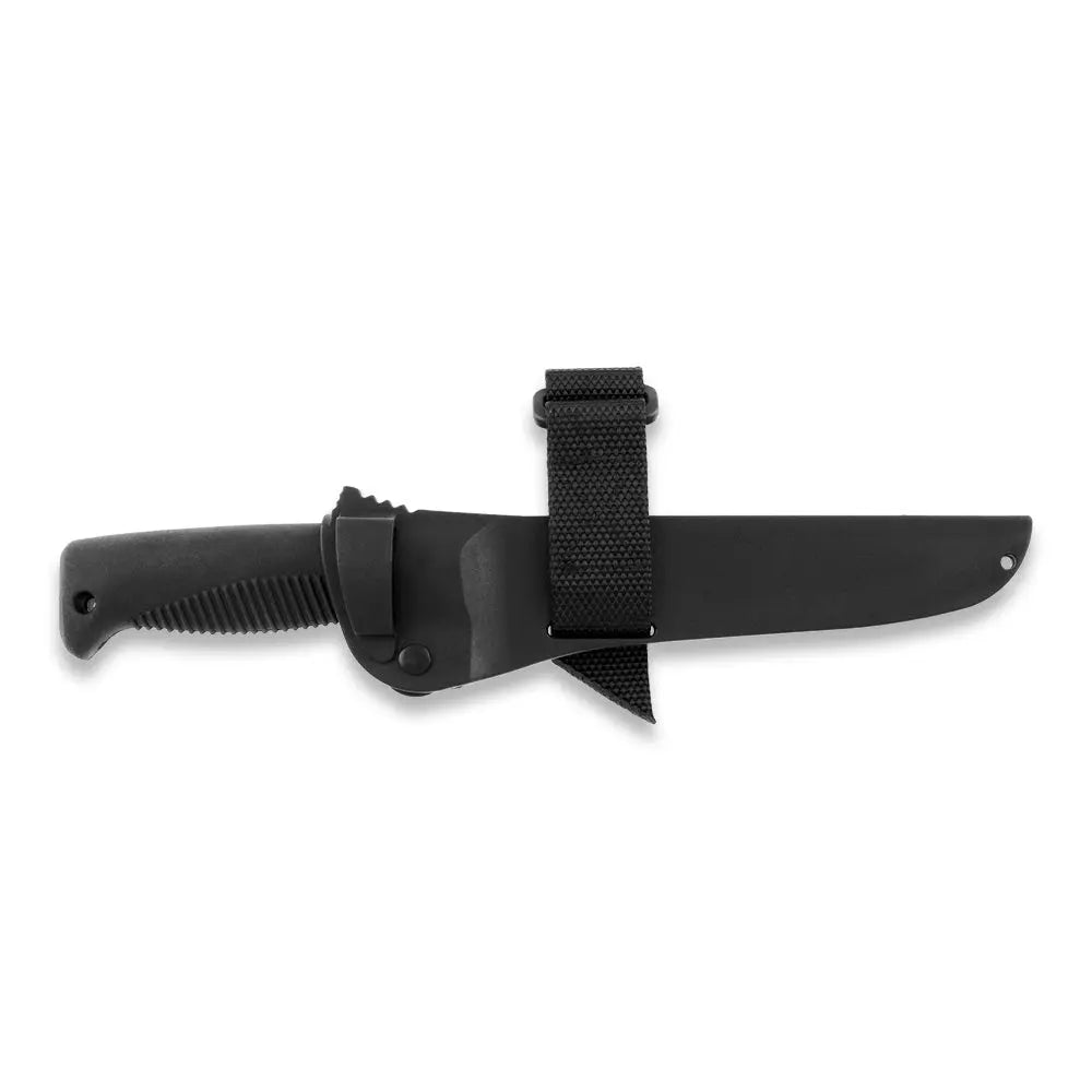Peltonen Knives Sissipuukko M95 Ranger Unbeschichtet Kunststoffscheide
