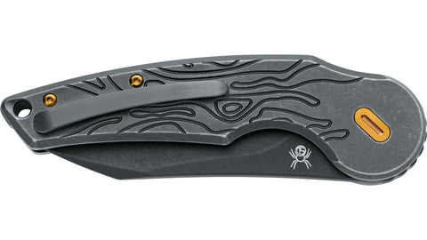 Fox Knives Jupiter – M390 – Titanium – Radius Lock – Premium Taschenmesser FX-555 TIBR Fox Knives