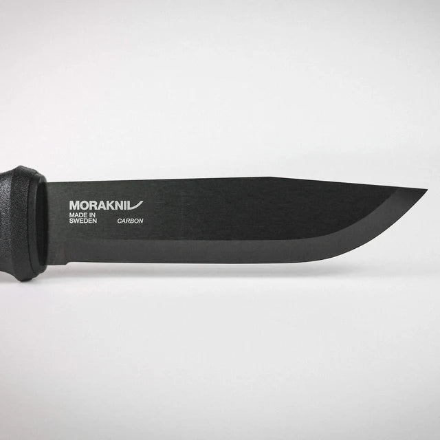 Morakniv Garberg BlackBlade (C) | Full-Tang Bushcraftmesser mit DLC-Klinge