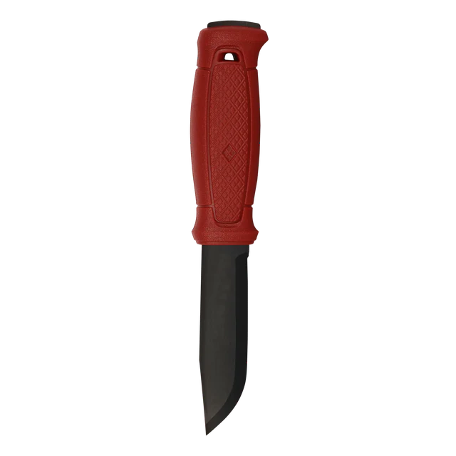 Morakniv Garberg BlackBlade (C) – Das Bushcraft-Messer für anspruchsvolle Abenteurer