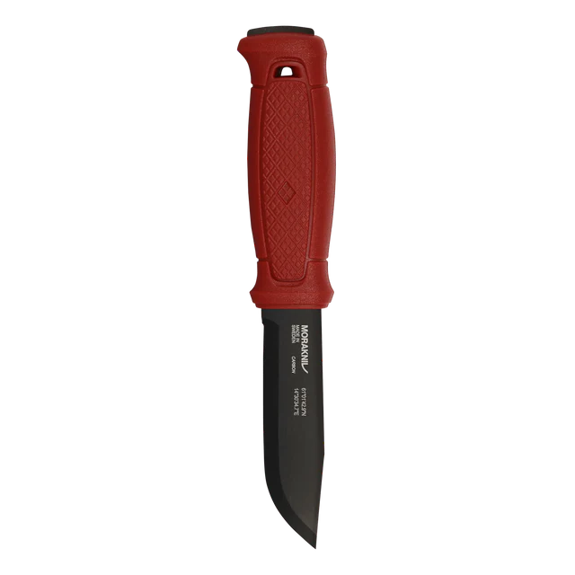 Morakniv Garberg BlackBlade (C) – Das Bushcraft-Messer für anspruchsvolle Abenteurer