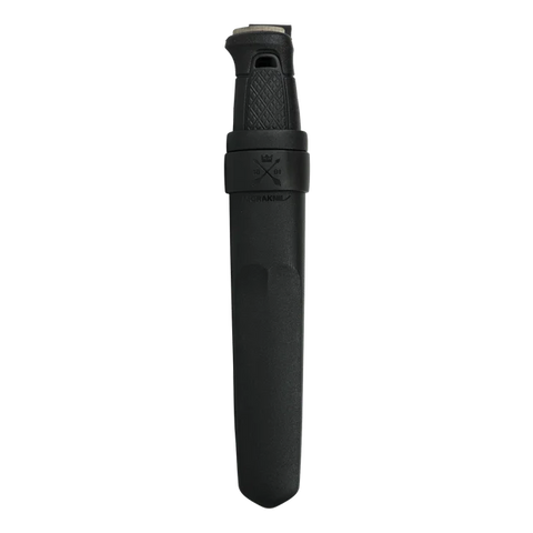 Morakniv Garberg BlackBlade (C) | Full-Tang Bushcraftmesser mit DLC-Klinge