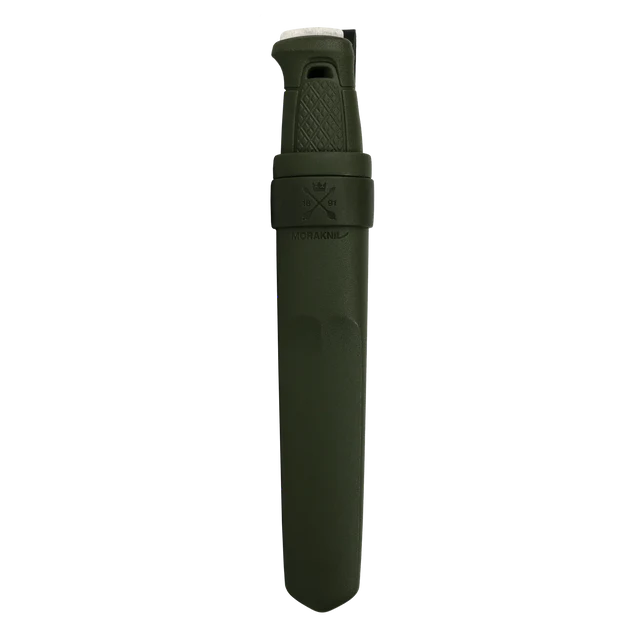 Morakniv Garberg (S) | Full-Tang Bushcraftmesser mit Scandi-Schliff