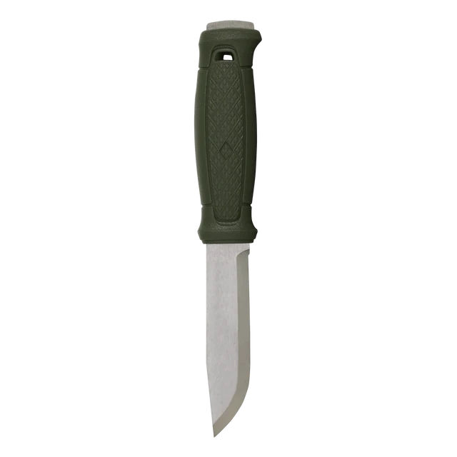 Morakniv Garberg (S) | Full-Tang Bushcraftmesser mit Scandi-Schliff