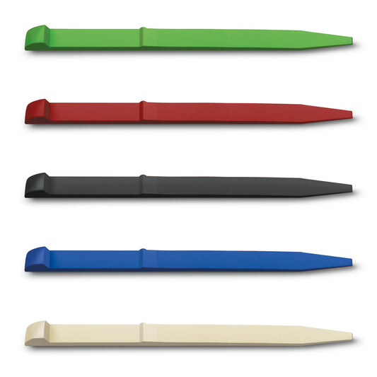 Victorinox Zahnstocher für kleine Taschenmesser blau grün rot weiß schwarz Victorinox