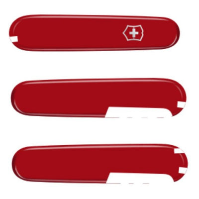 Victorinox Ersatzschale 91 mm – Original Ersatzteil für Schweizer Offiziersmesser