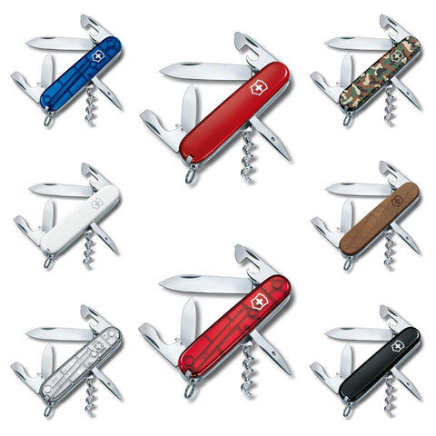 Victorinox Spartan 12 Funktionen Schweizer Taschenmesser