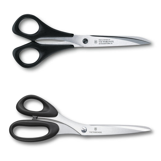 Victorinox Haushaltsschere und Berufsscheren für Rechts- und Linkshänder Victorinox