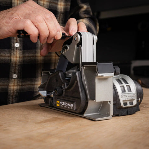 Work Sharp Ken Onion Edition Knife & Tool Sharpener Mk.2 Elite Work Sharp