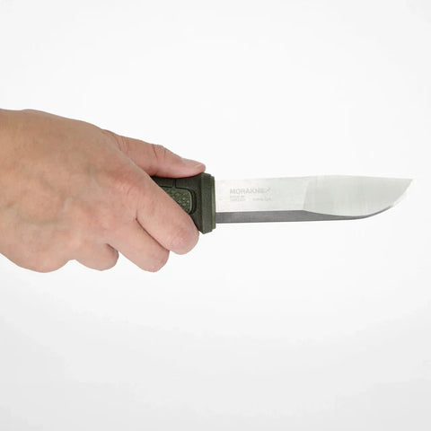 Morakniv Kansbol (S) with Multi-Mount | Outdoor-Messer mit MOLLE-Befestigung