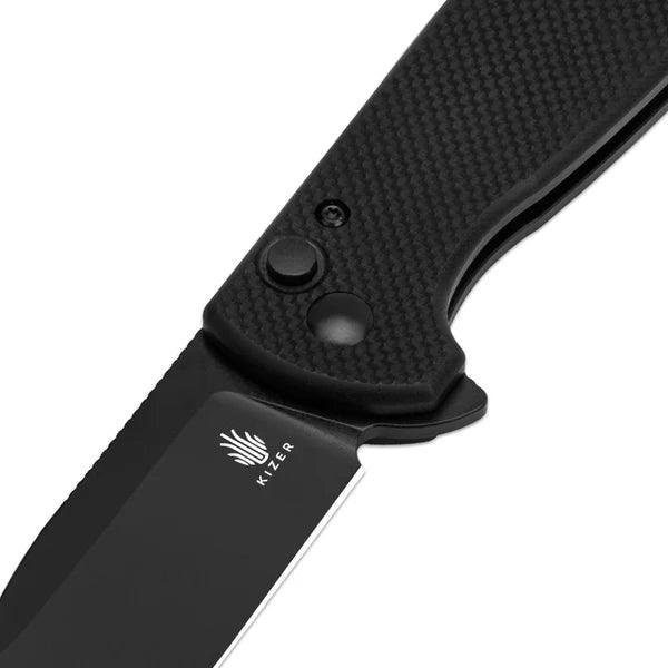 Kizer Amicus G10 Black