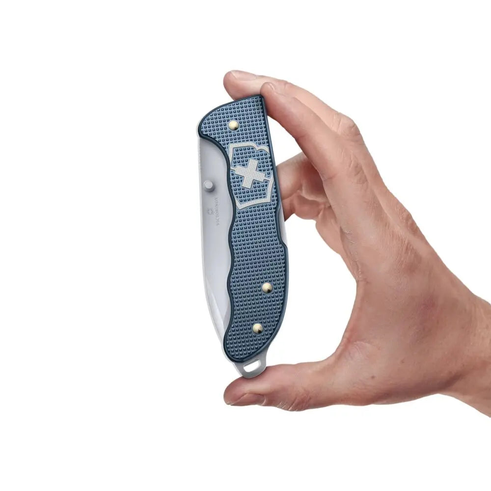 Victorinox Evoke Alox Limited Edition 2026 – Glacial Blue Taschenmesser Victorinox