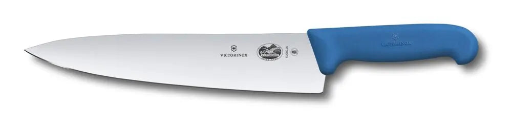 Victorinox Fibrox Kochmesser 25 cm – Profi-Kochmesser für präzise Schnitte Victorinox