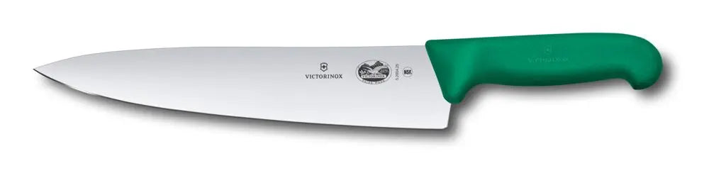 Victorinox Fibrox Kochmesser 25 cm – Profi-Kochmesser für präzise Schnitte Victorinox
