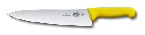 Victorinox Fibrox Kochmesser 25 cm – Profi-Kochmesser für präzise Schnitte Victorinox