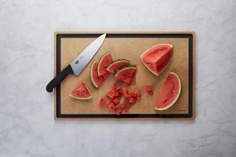 Victorinox Fibrox Kochmesser 20 cm – Profi-Kochmesser aus der Schweiz Victorinox
