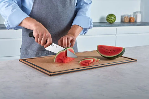 Victorinox Fibrox Kochmesser 20 cm – Profi-Kochmesser aus der Schweiz Victorinox