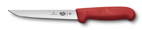 Victorinox Fibrox Ausbeinmesser 15 cm (gerade) – präzises Zerlegen mit Profi-Qualität 5.6003.15B Victorinox