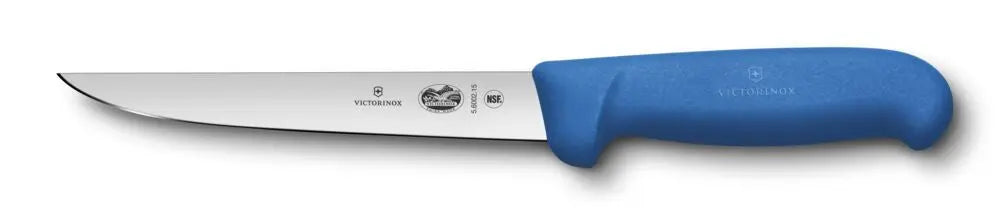 Victorinox Fibrox Ausbeinmesser 15 cm (gerade) – präzises Zerlegen mit Profi-Qualität 5.6003.15B Victorinox
