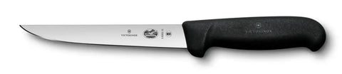 Victorinox Fibrox Ausbeinmesser 15 cm (gerade) – präzises Zerlegen mit Profi-Qualität 5.6003.15B Victorinox
