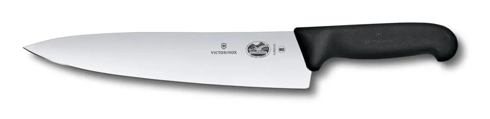 Victorinox Fibrox Kochmesser 25 cm – Profi-Kochmesser für präzise Schnitte Victorinox