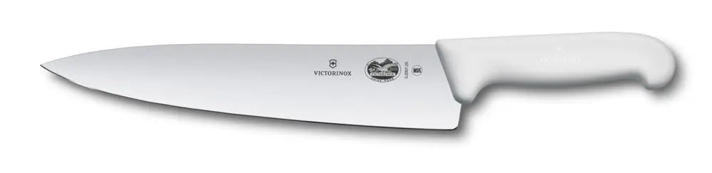 Victorinox Fibrox Kochmesser 25 cm – Profi-Kochmesser für präzise Schnitte Victorinox