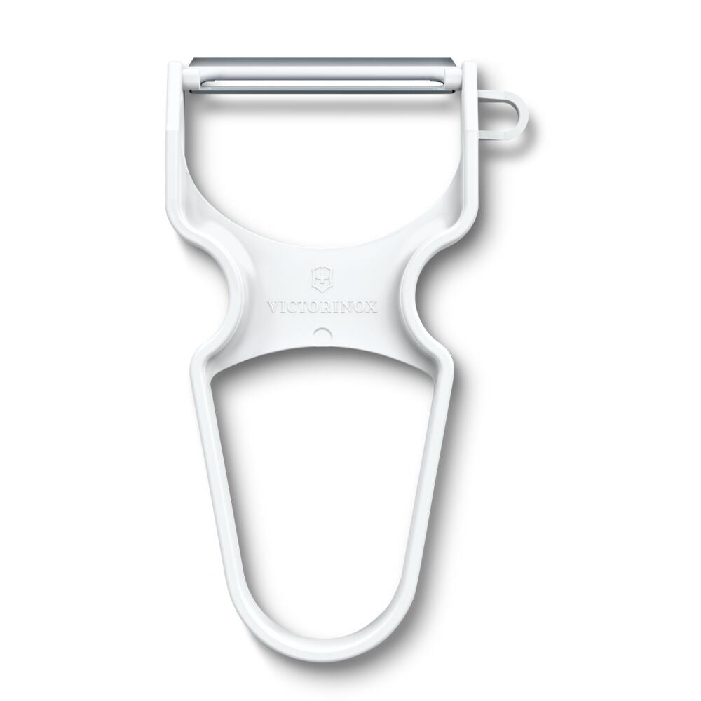 Victorinox 2x RAPID SPARSCHÄLER, GERADER SCHLIFF