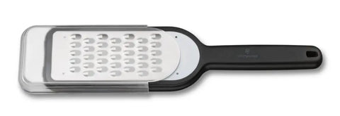 Victorinox Reibe grob schwarz Küchenreibe grobe Klinge 7.6081.3 Victorinox