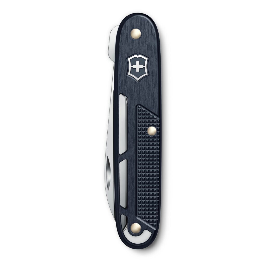 Victorinox Onefold Alox 93mm – Rot, Dunkelblau oder Silber – Kompaktes Taschenmesser