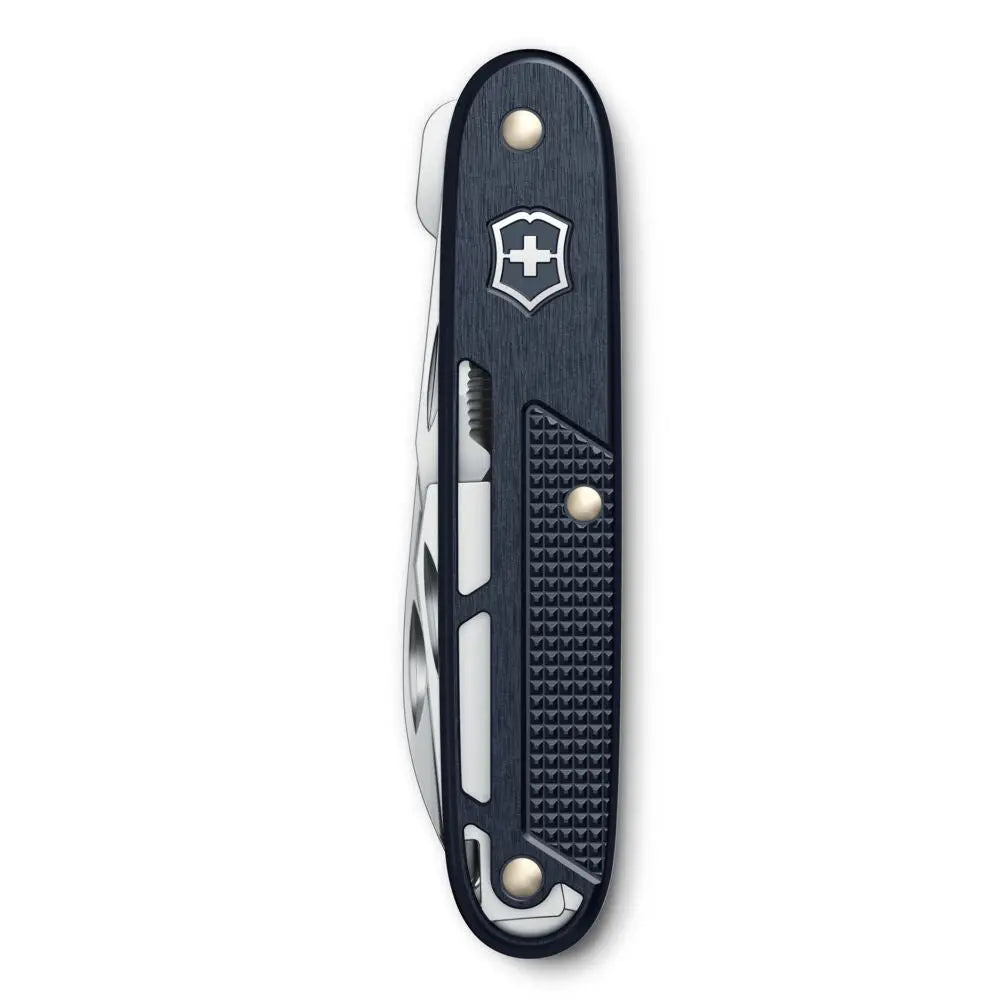 Victorinox Synergy Alox 93mm – Rot, Dunkelblau oder Silber – 9 Funktionen Victorinox