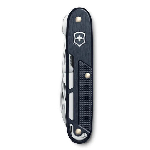 Victorinox Synergy Alox 93mm – Rot, Dunkelblau oder Silber – 9 Funktionen Victorinox