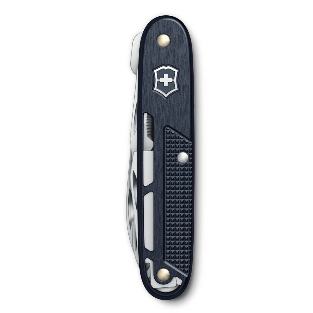 Victorinox Synergy X Alox 93mm – Rot, Silber oder Dunkelblau – 10 Funktionen