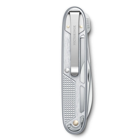 Victorinox Synergy X Alox 93mm – Rot, Silber oder Dunkelblau – 10 Funktionen