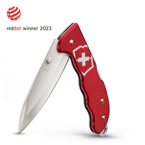Victorinox Evoke Alox Geschenkschachtel Rot