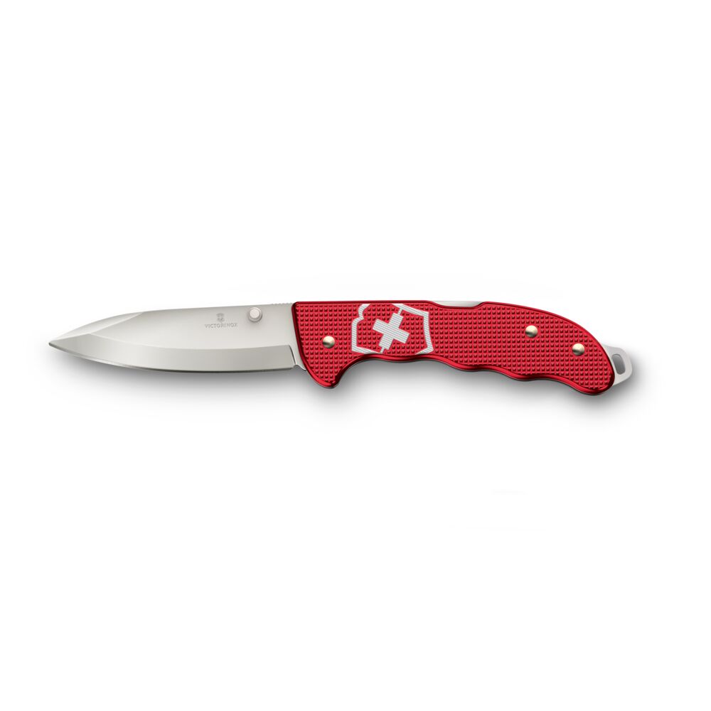 Victorinox Evoke Alox Geschenkschachtel Rot