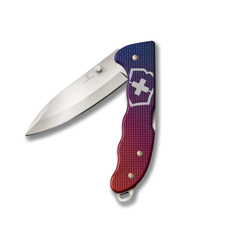 Victorinox Evoke Geschenkschachtel Blau/Rot
