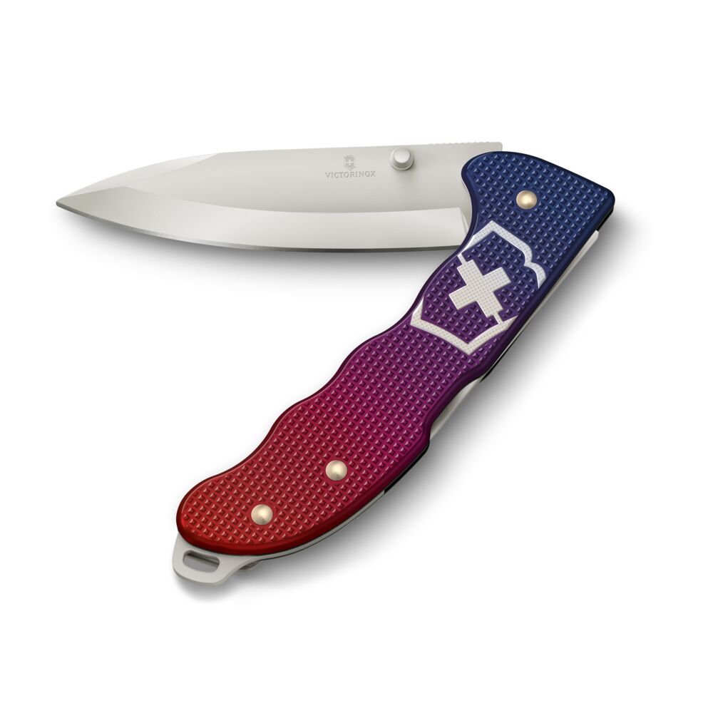 Victorinox Evoke Geschenkschachtel Blau/Rot