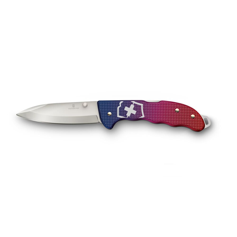 Victorinox Evoke Geschenkschachtel Blau/Rot
